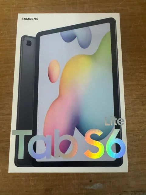 Tablet Samsung S6 Lite Modelo SM-P613 4GB 64GB