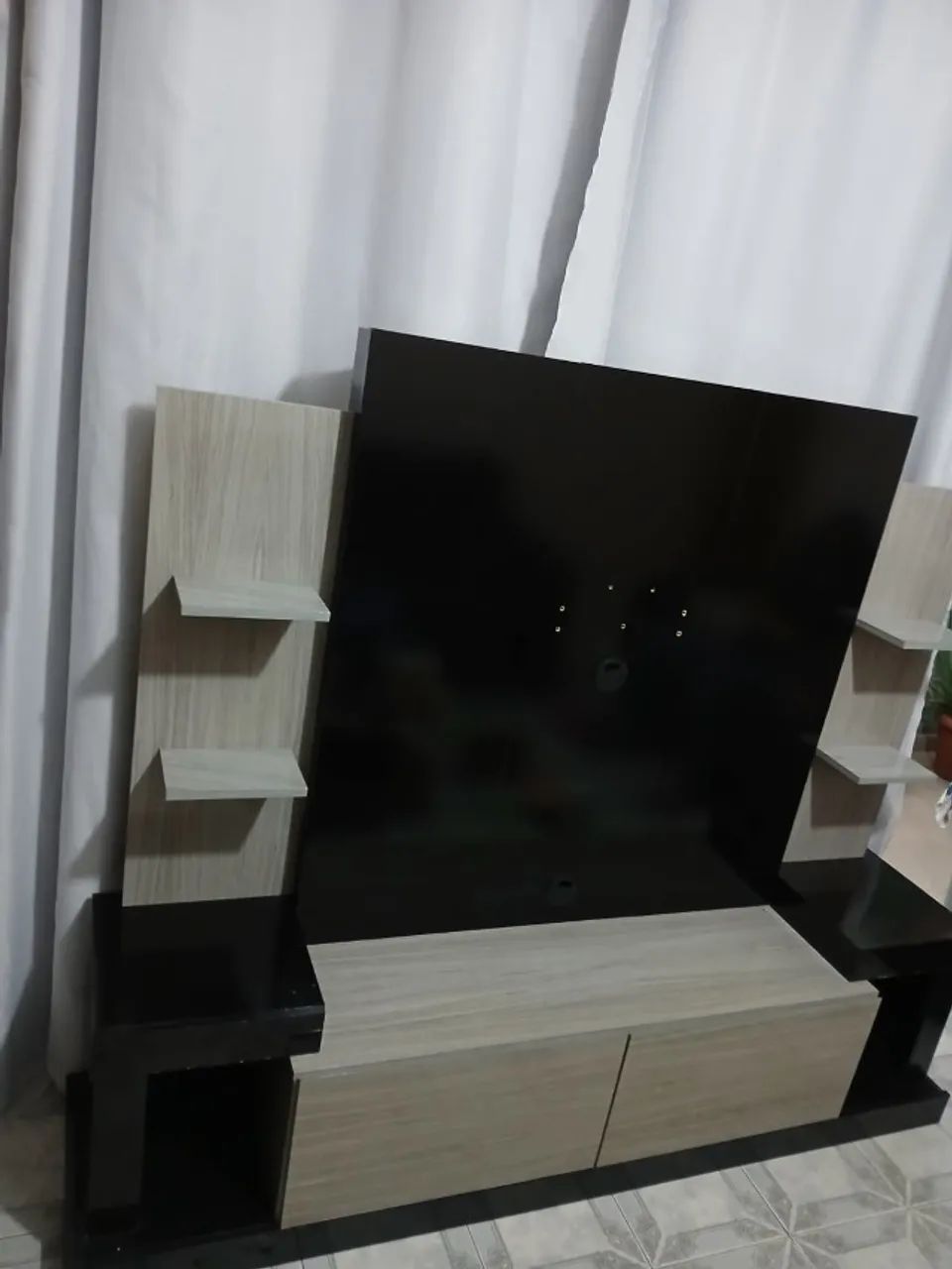 Rack Para Smartv de até 50 Polegadas