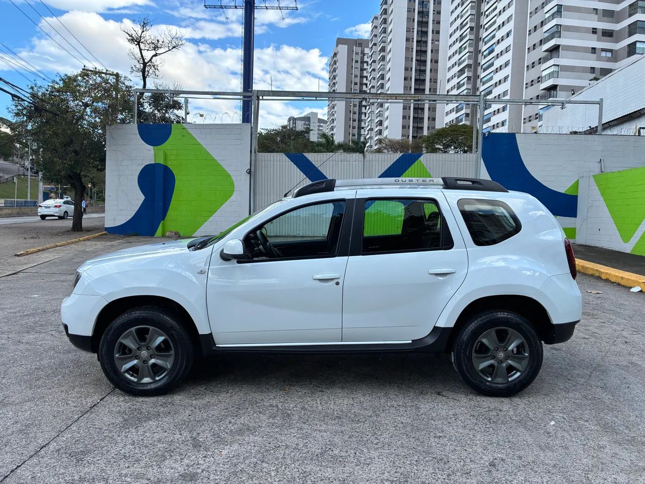 Renault Duster Dynamique 1.6 Flex 16V Aut. 2019 - Foto 4