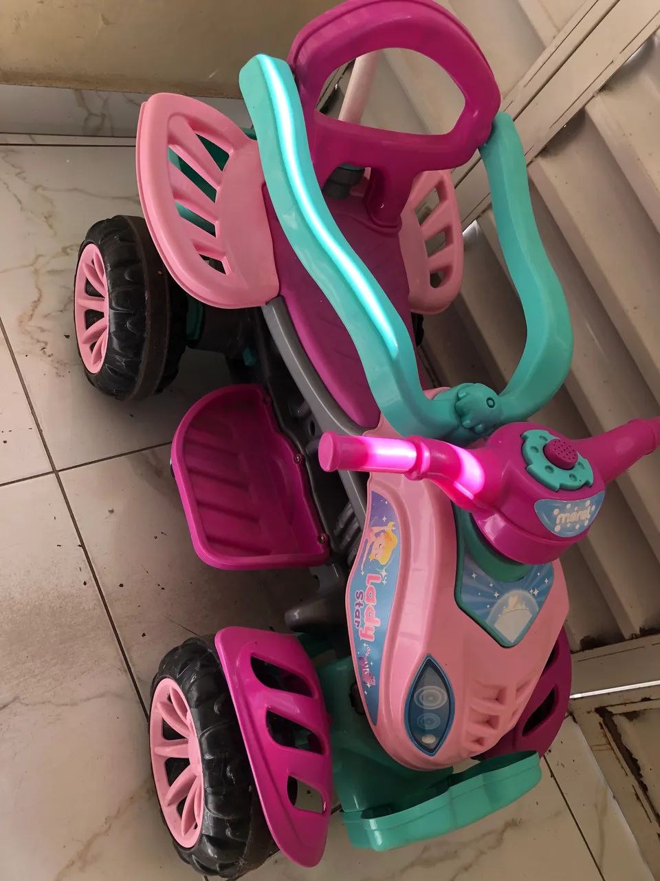 Carrinho infantil  - Foto 4