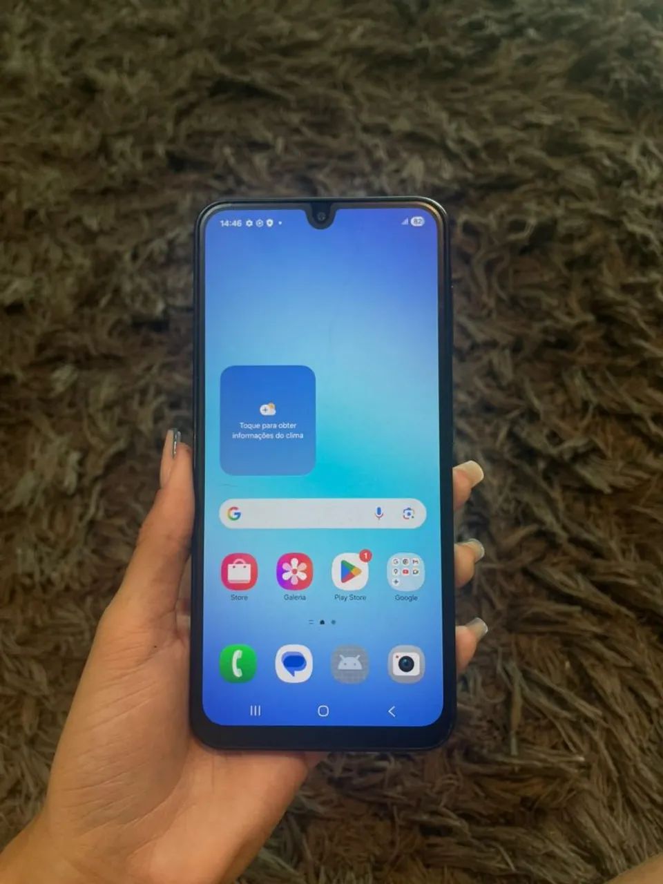 Samsung Galaxy A17  - Foto 3