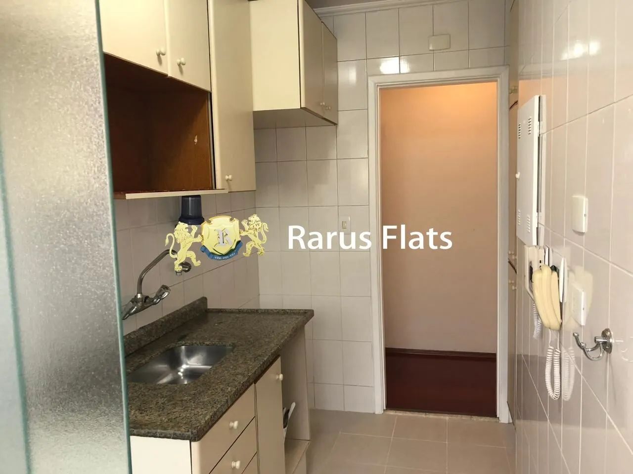 Flat para venda na Vila Olímpia - Edifício City Star - Foto 3