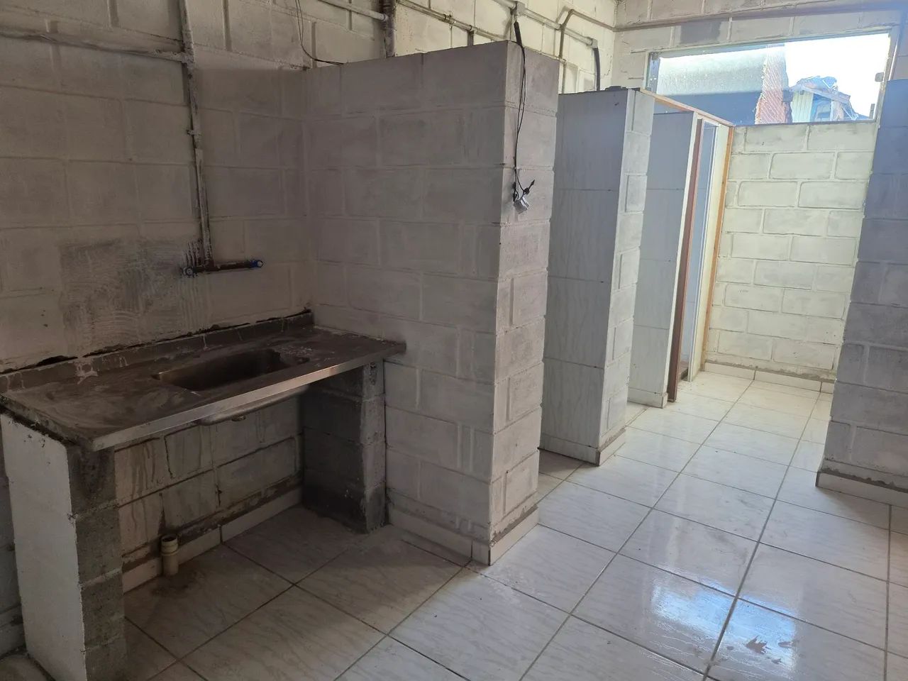 Kitnet estilo apartamento 