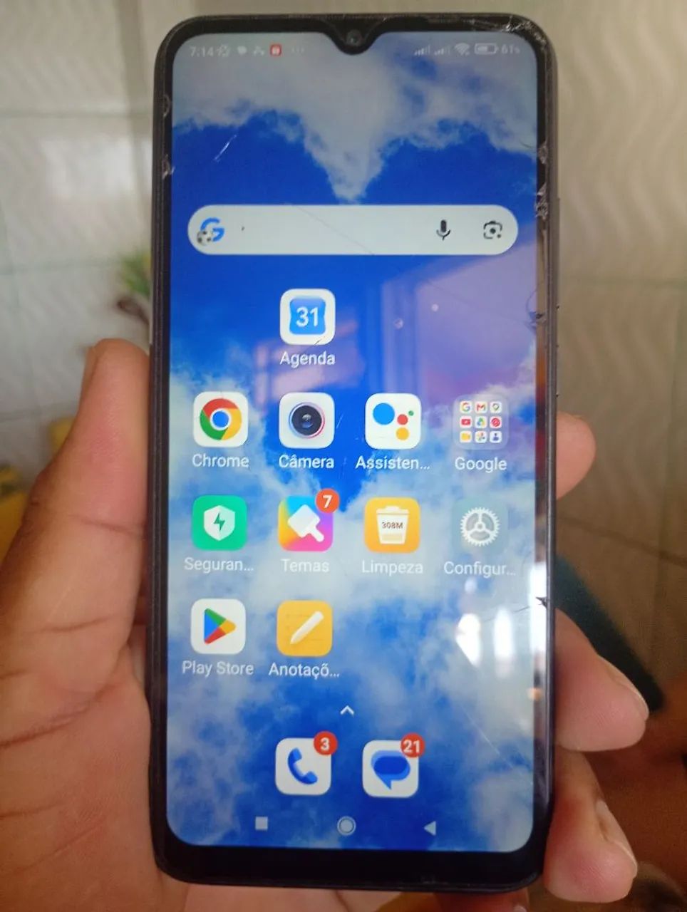 Celular Xaomi 128 gb - Foto 2
