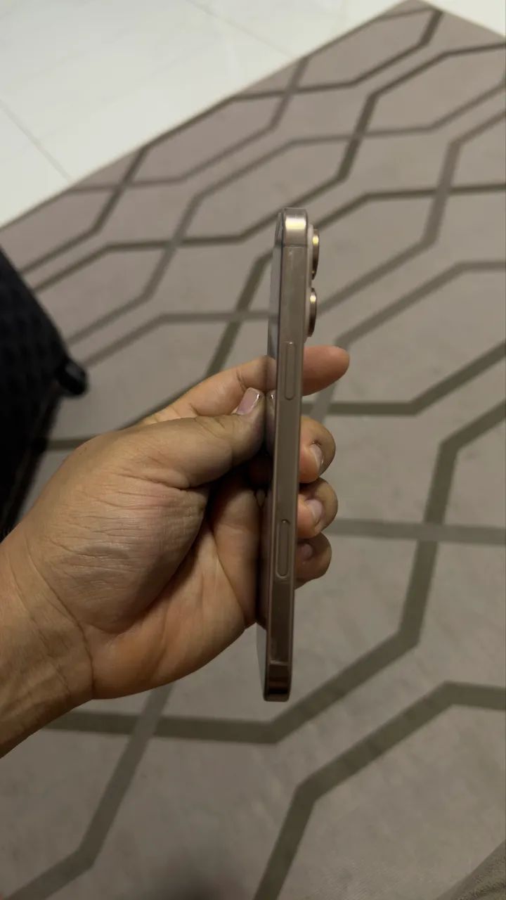 iPhone 16 pro max - 256GB (ZERO) - Foto 2
