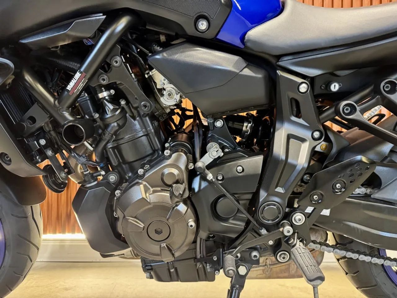 Yamaha MT 07 ABS 2023 - Foto 4