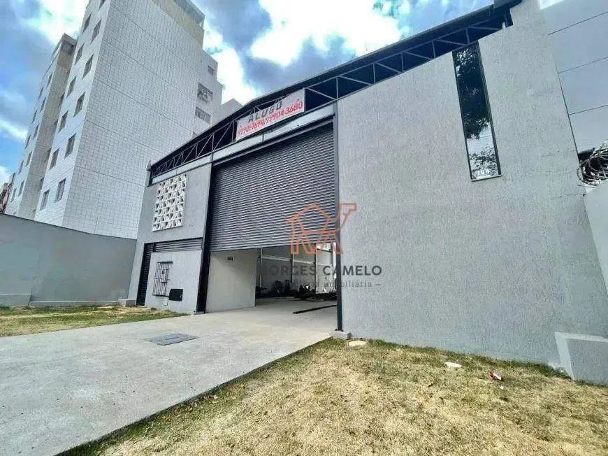 Galpão para alugar, 350 m² por R$ 17.000/mês - Castelo - Belo Horizonte/MG - Foto 11