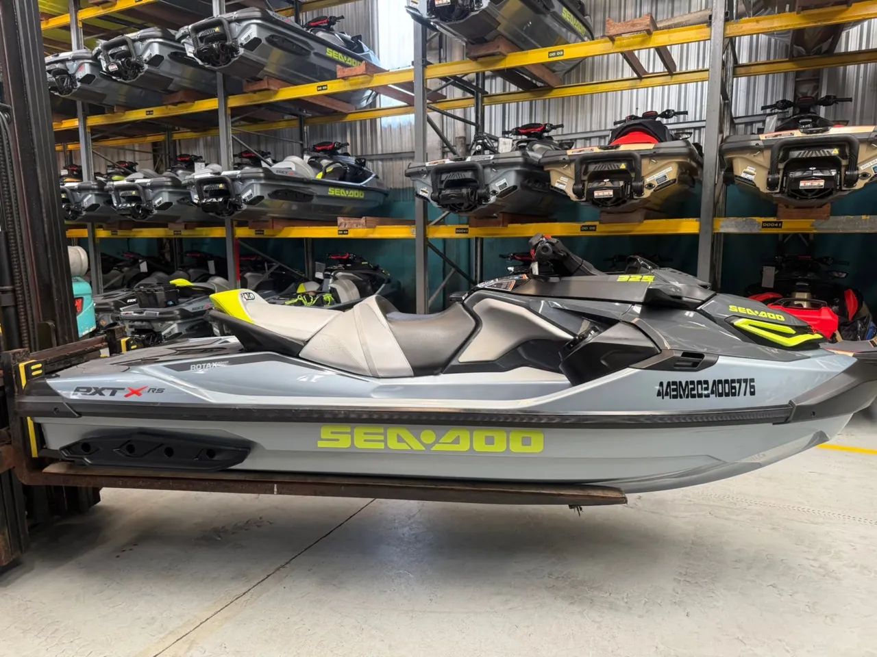 SEADOO 325 Rxt-x  - Foto 2
