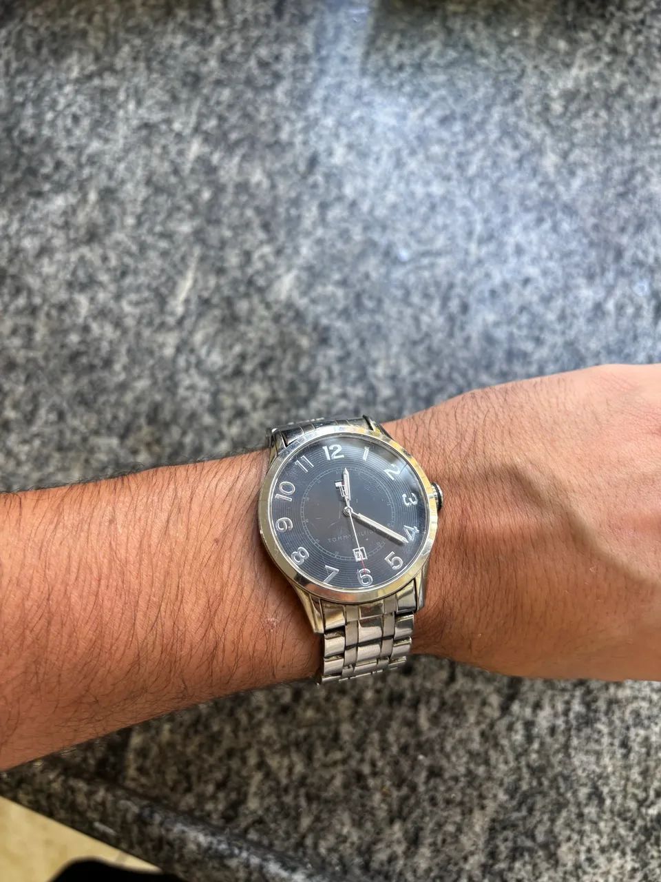 Vendo relógio Tommy Hilfiger - Foto 5