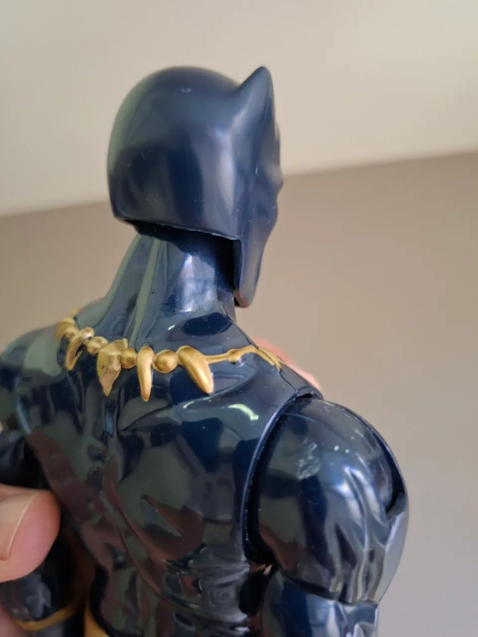 Boneco Pantera Negra(Titan Hero Series-Hasbro) - Foto 5