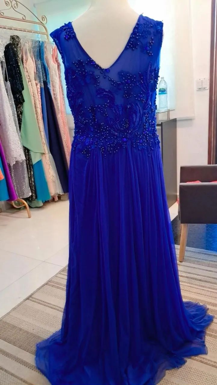 Vestido madrinha formanda festa - Foto 4