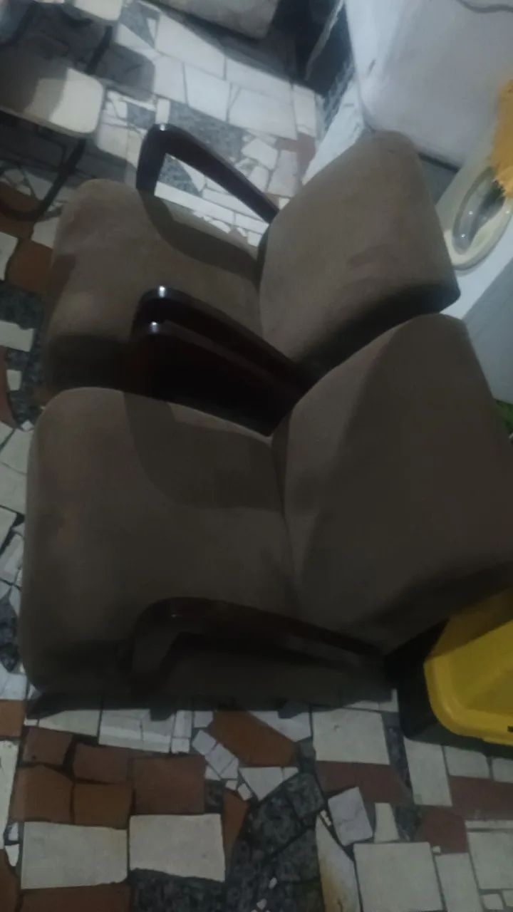 Cadeira de sala de estar 