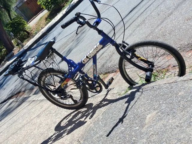 Bicicleta aro 20 - Foto 2