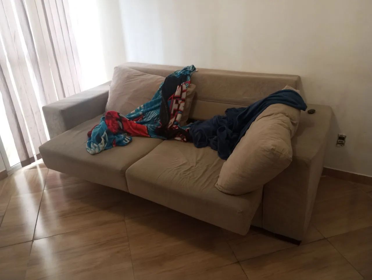 Sofá retrátil  - Foto 4