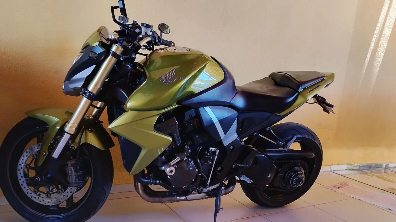 Cb 1000r - Foto 4