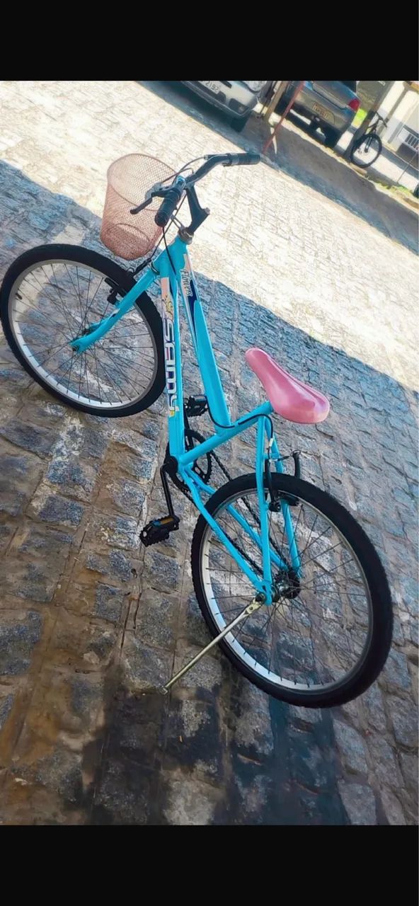 Vendo bicicleta aro 24 - Foto 3