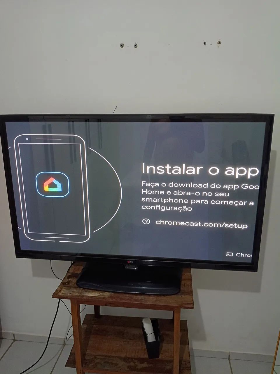 T.V. LG 50 polegadas. Modelo 50PN4500-SZ - Foto 3