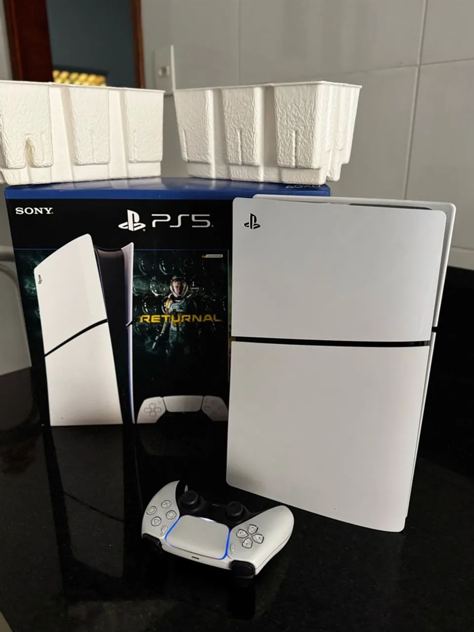 Ps5 slim digital- 825gb 