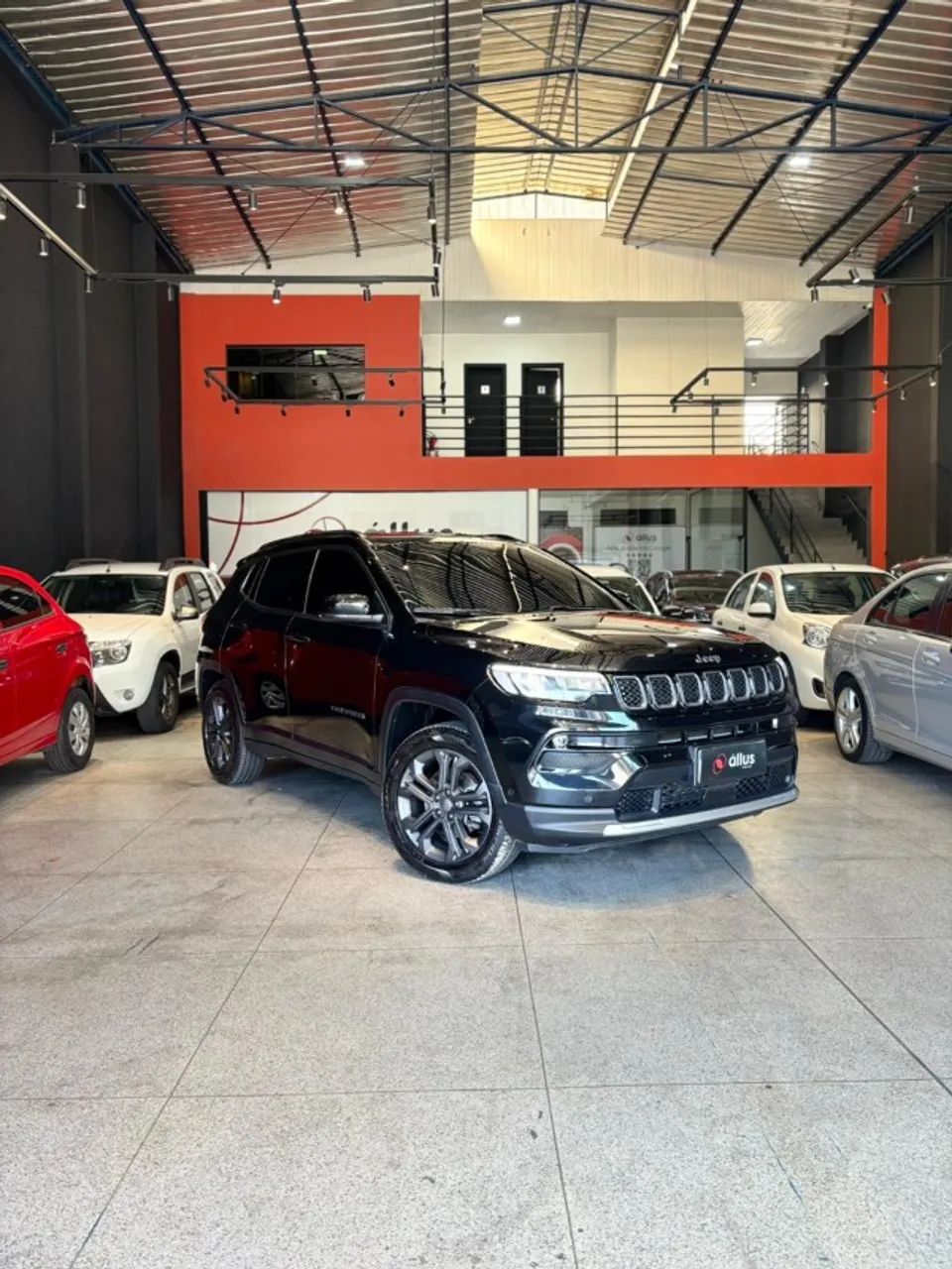 Jeep Compass COMPASS LONG. T270 1.3 TB 4x2 Flex Aut. 2025