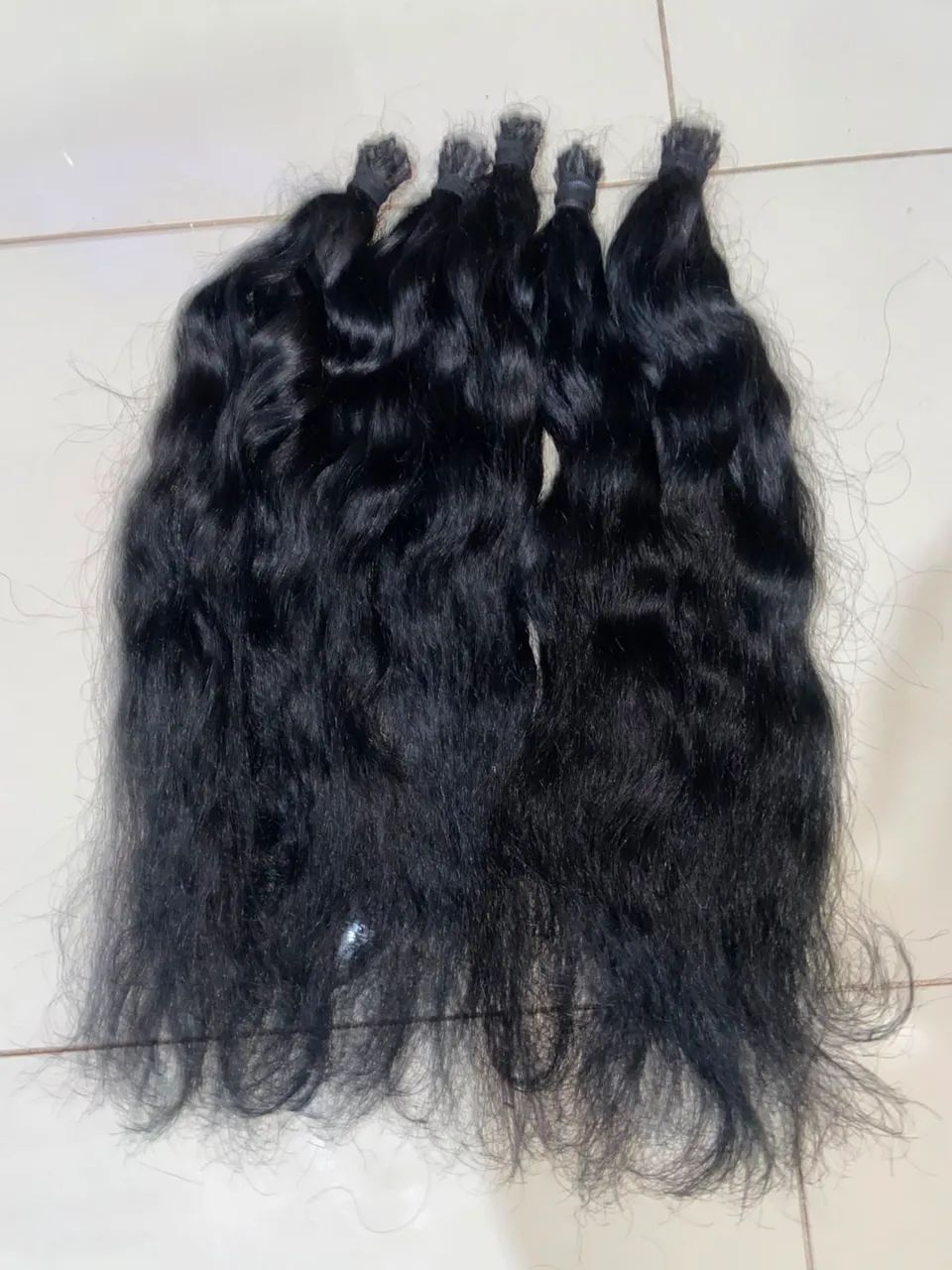 Cabelo humano 