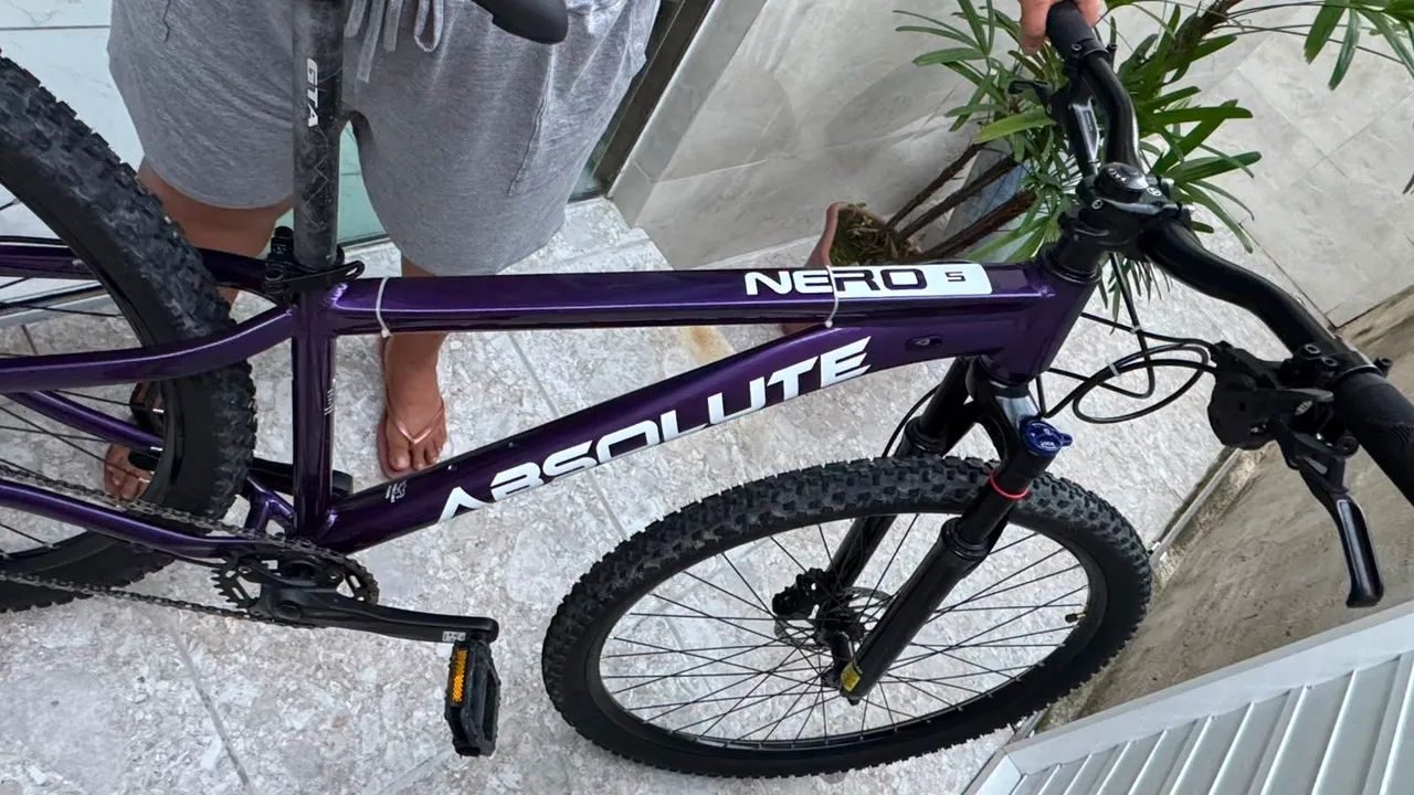 Bicicleta Absolute Nero 5 Aro 29. - Foto 3