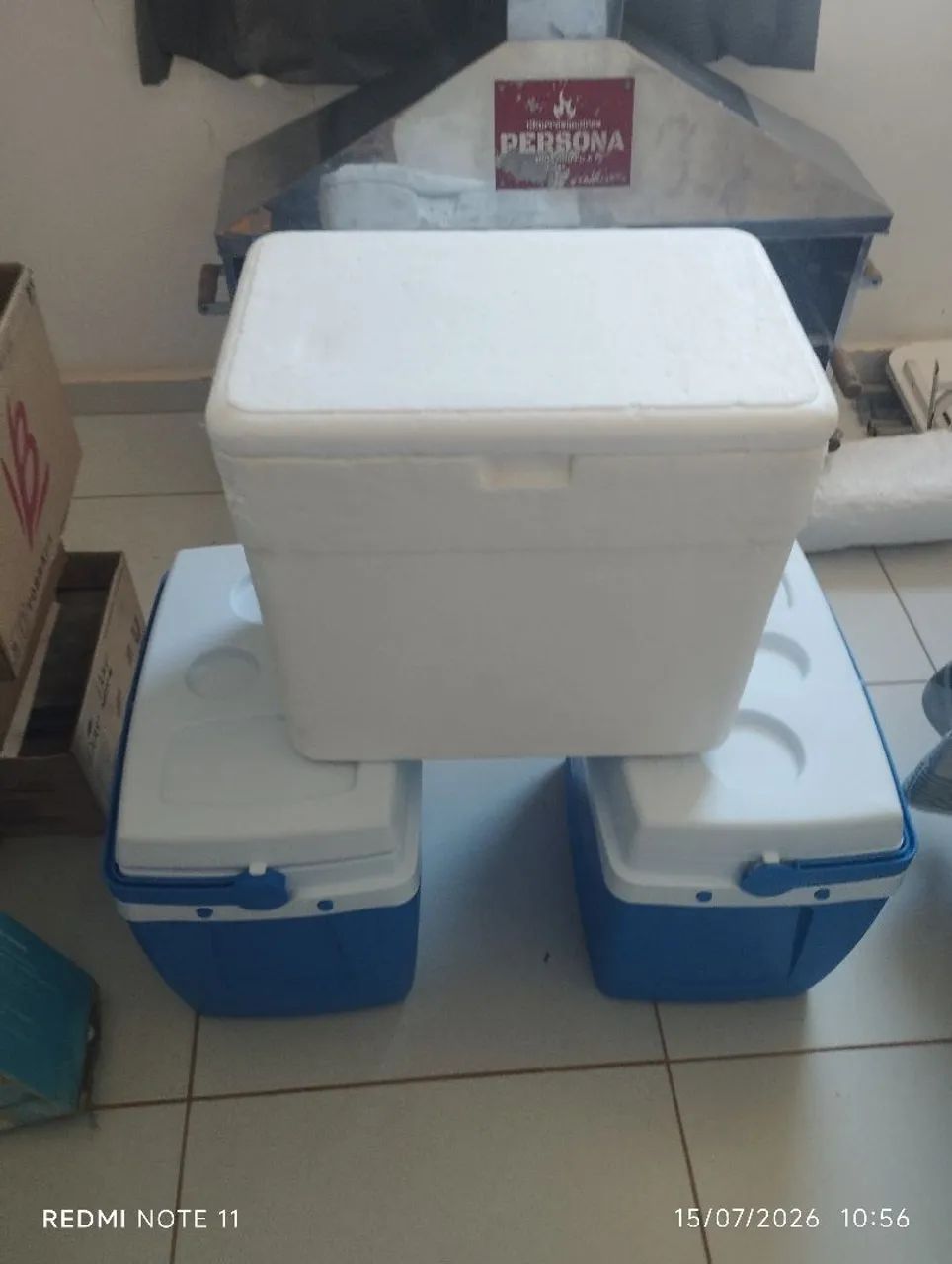 KIT COMPLETO PARA ESPERARIA  - Foto 2