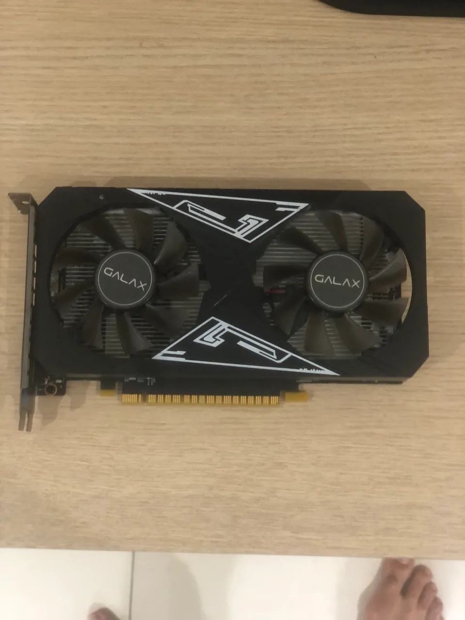 Nvidia 1650 4gb - Galax