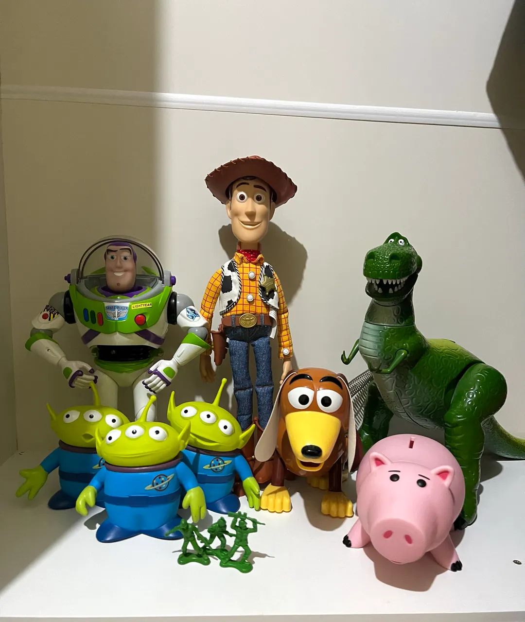 Coleção Toy Story