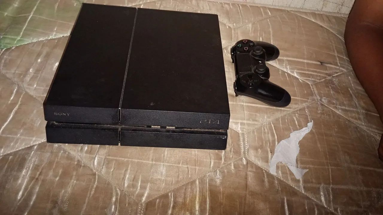 Vendo ps4 