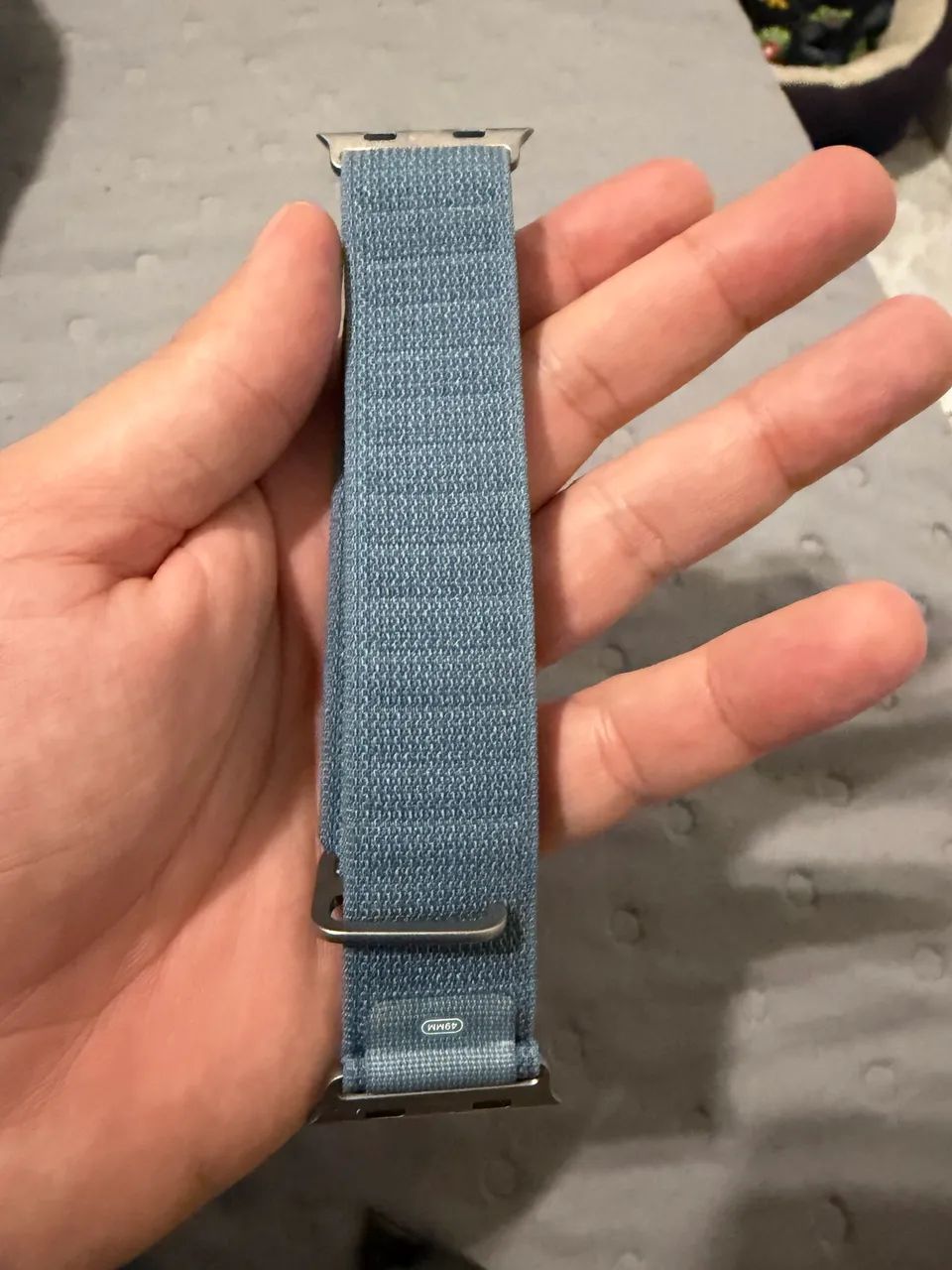 Pulseira original Apple Watch Ultra  - Foto 4