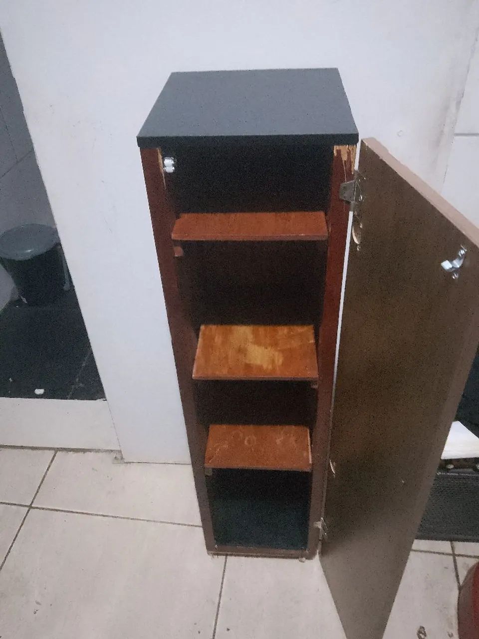 Armário multiusso com rodinhas - Foto 2