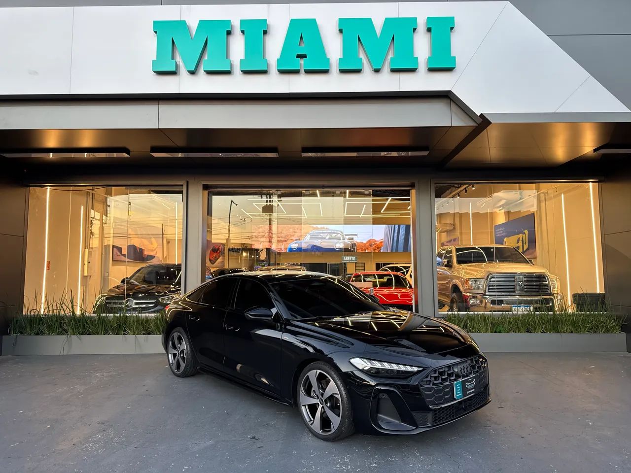 Audi A5 SEDAN PERFORMANCE S EDITION 2.0 TFSI QUATTRO 2025