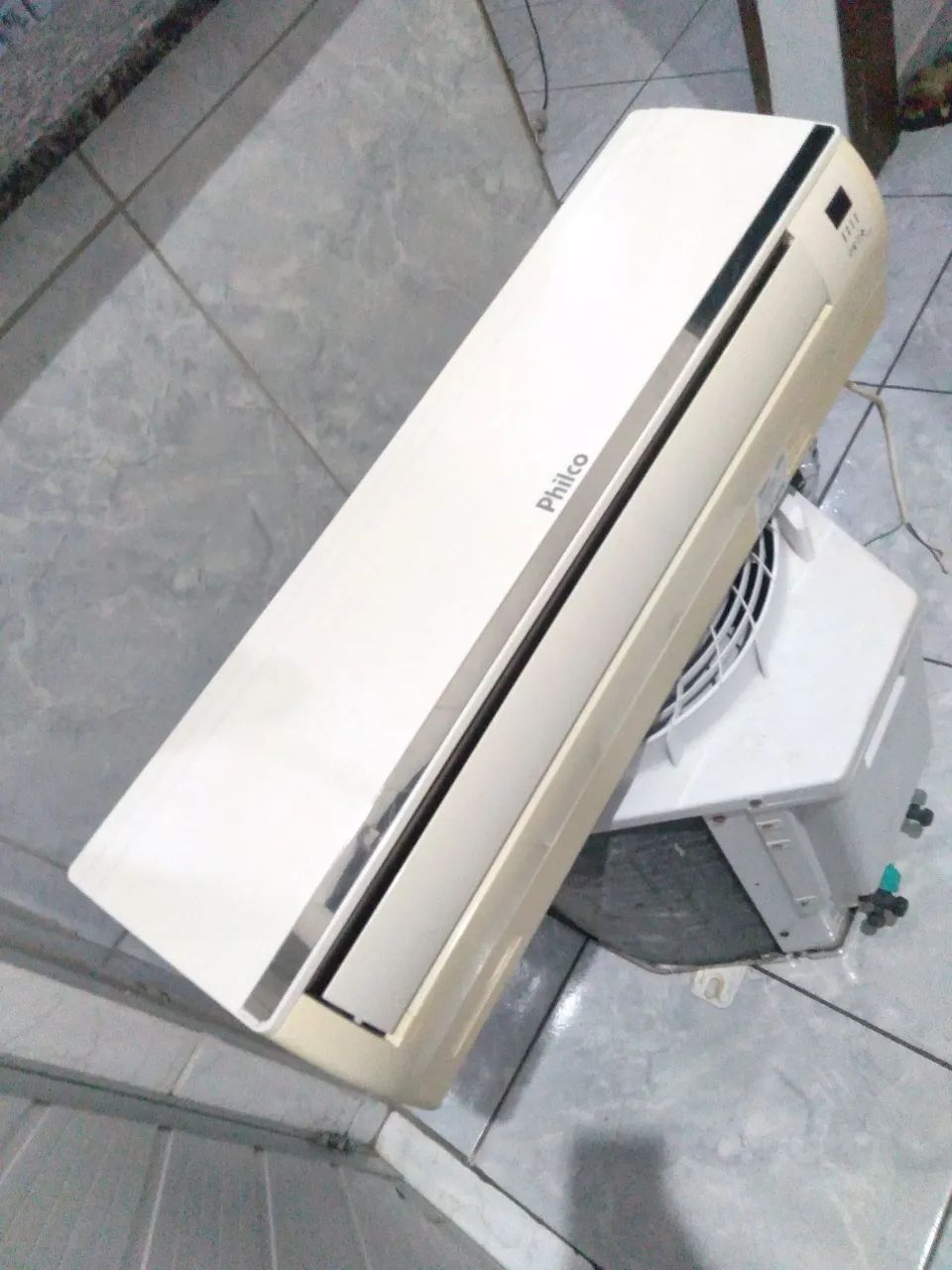 Ar condicionado Philco(12000)btus