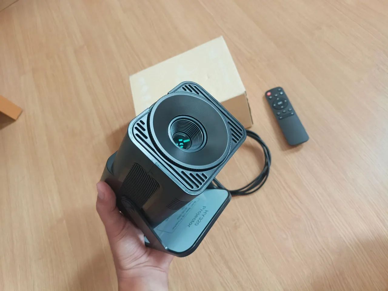 Projetor Smart HY320 Full HD  - Foto 2