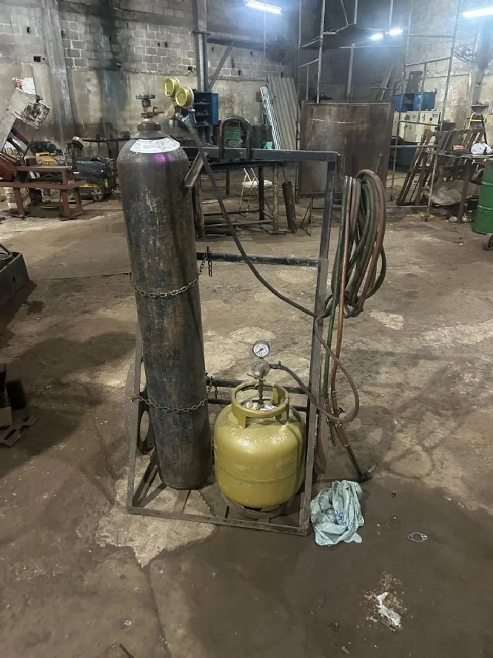 Oficina de Torno - Foto 2