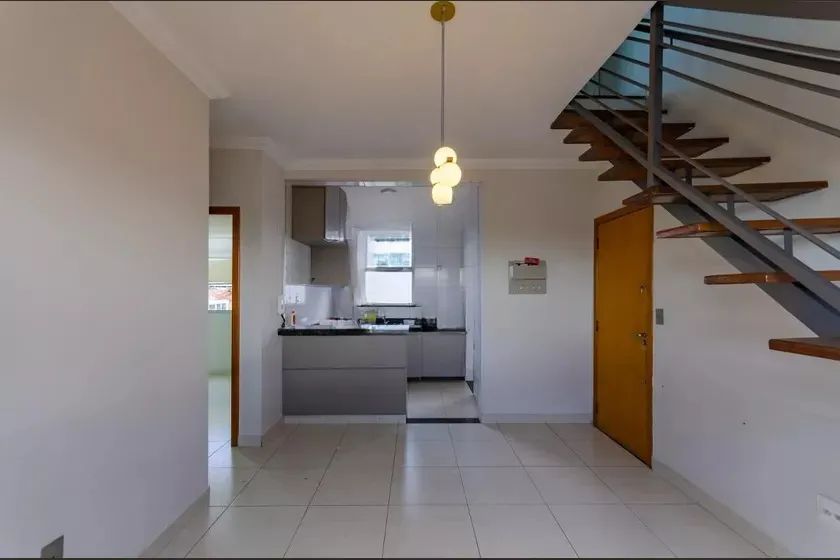 Apartamento à Venda - Heliópolis, 2 Quartos, 134 m2 - Foto 4