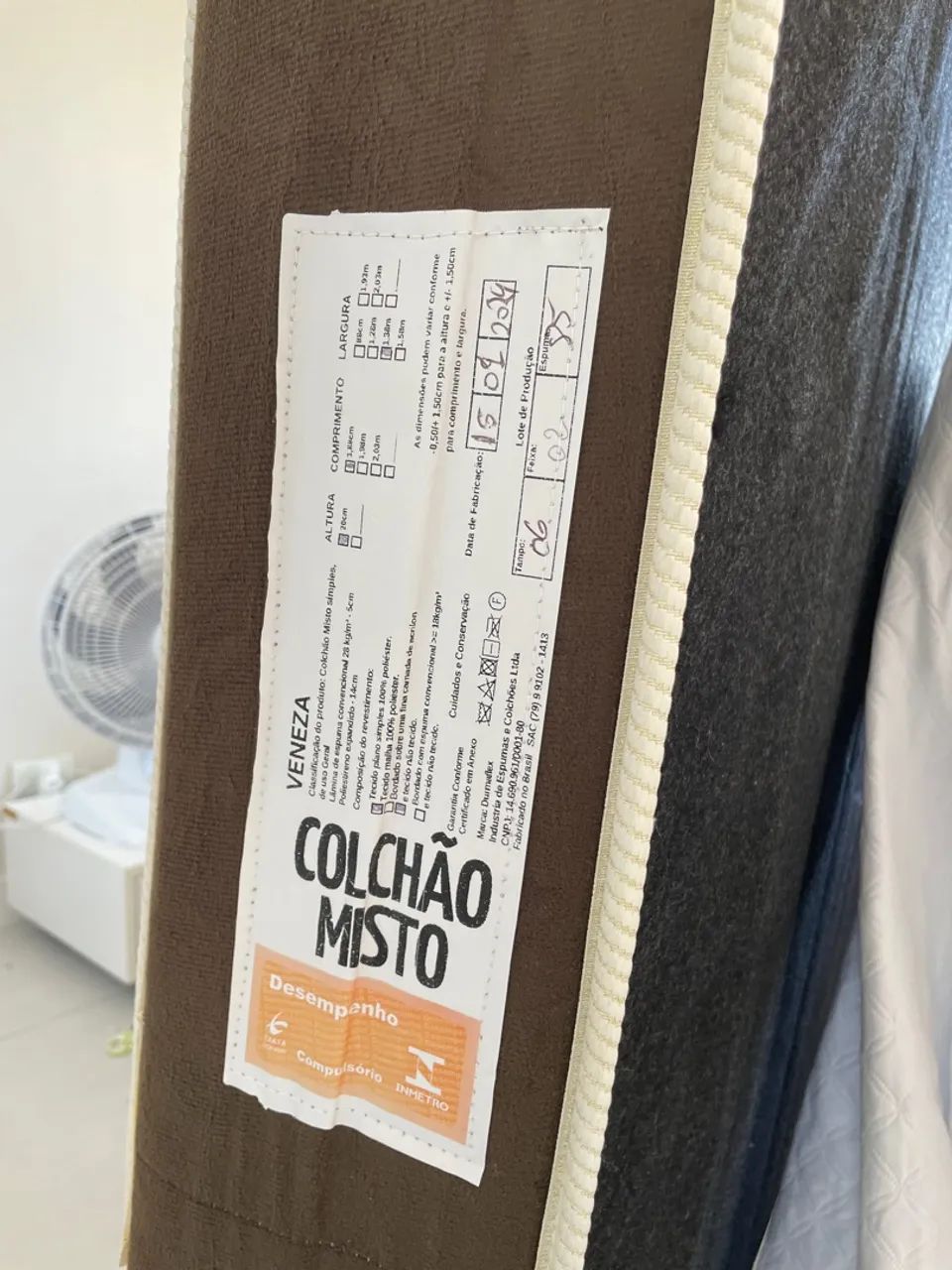 Colchão de casal  - Foto 2