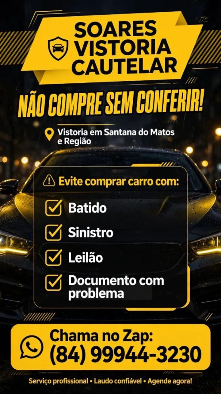 Trabalhamos com vistoria cautelar particular  - Foto 3