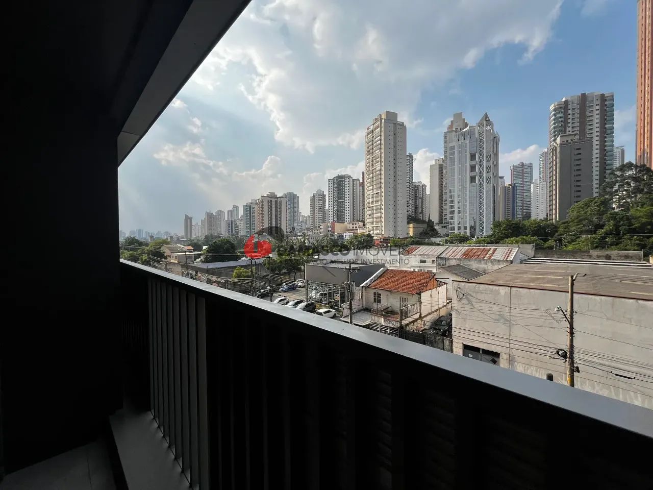 Studio em Vila Regente Feijó