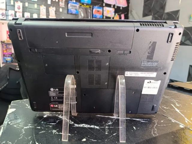 Notebook LG Intel Impecavel BATERIA 100% - Foto 5