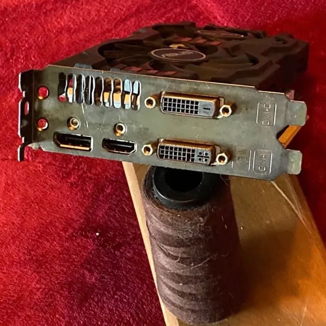 PLACA DE VIDEO GEFOCE GTX 660 - Foto 4