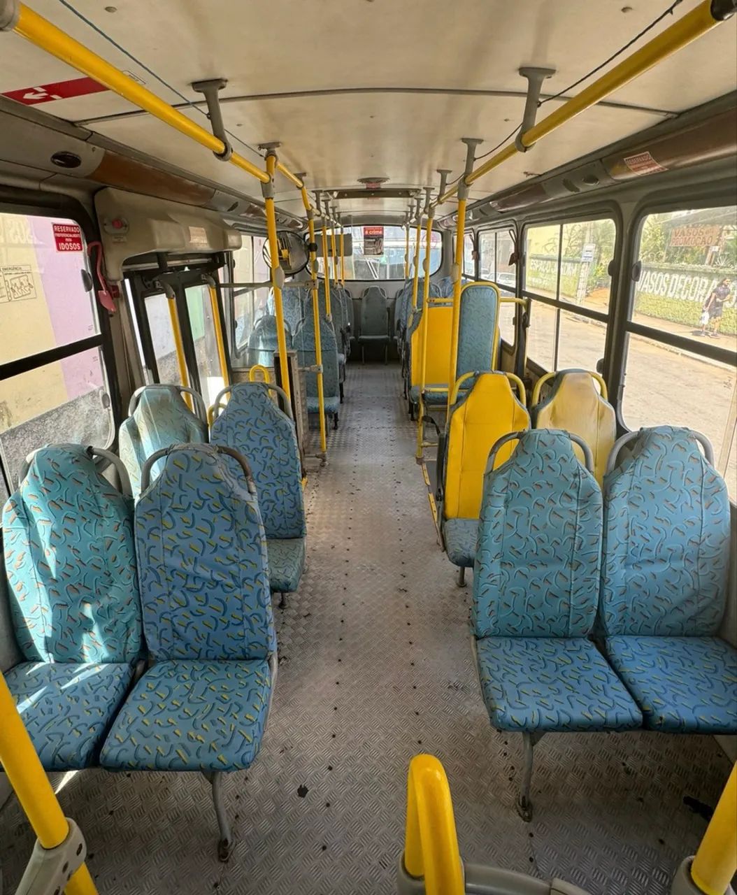 ÔNIBUS NEOBUS CURTO 2011/11 - Foto 3