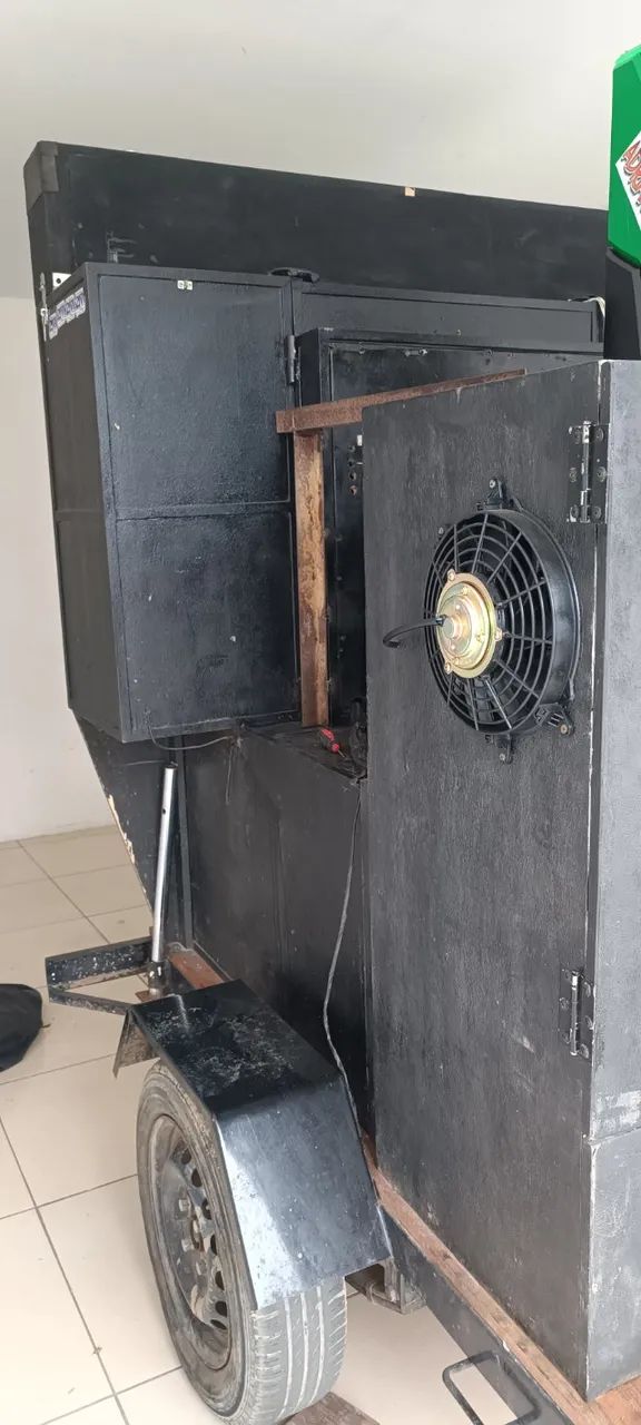PAREDINHA DE SOM AUTOMOTIVO - Foto 3