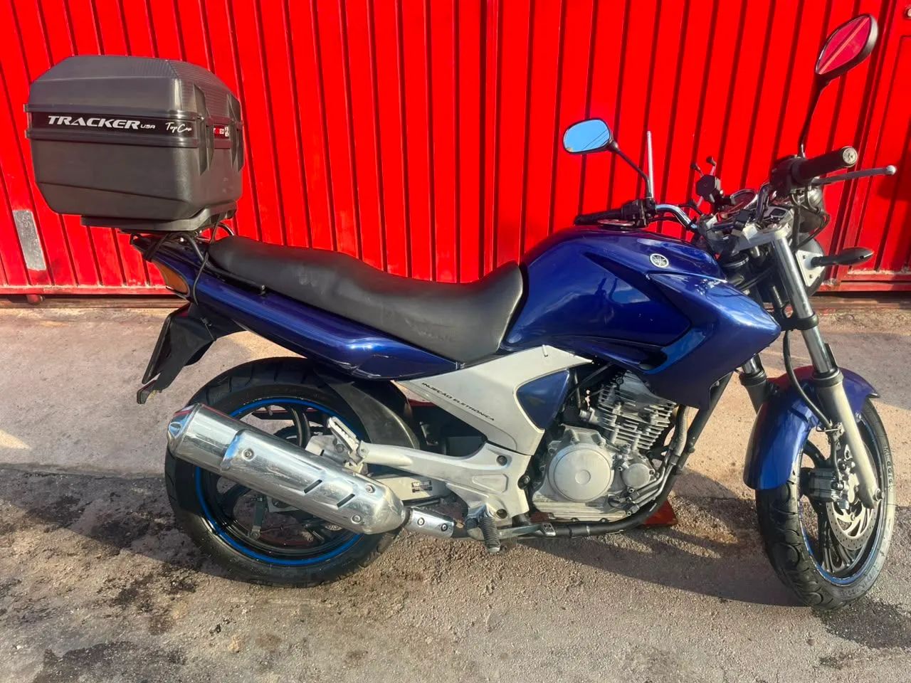 Fazer 250 2007 - Foto 5