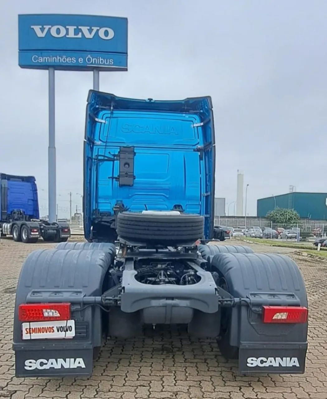 SCANIA R450 6X2  - Foto 4