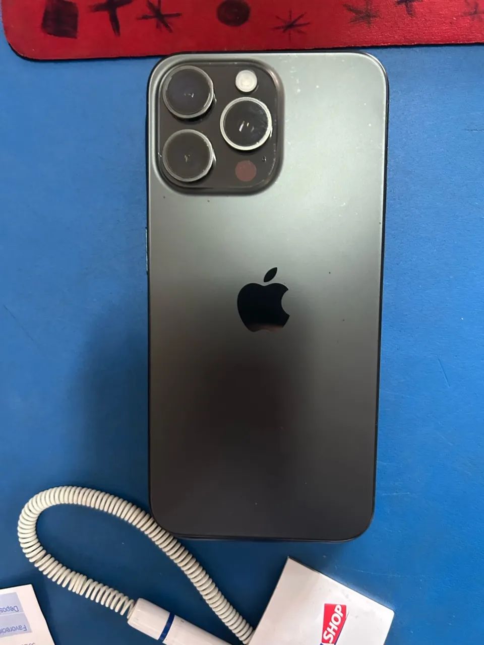 iPhone 15 Pro Max 256GB  - Foto 2