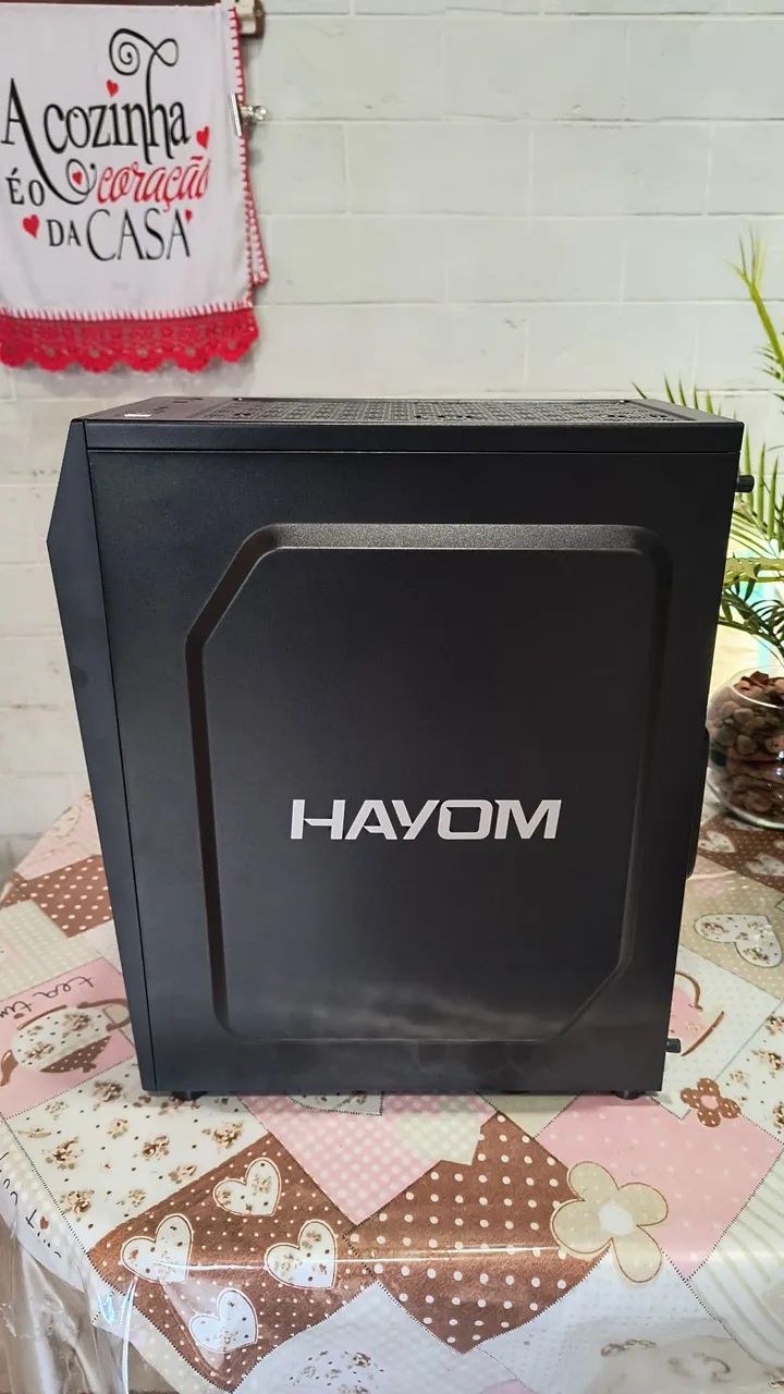 Pc gamer Ryzen 5