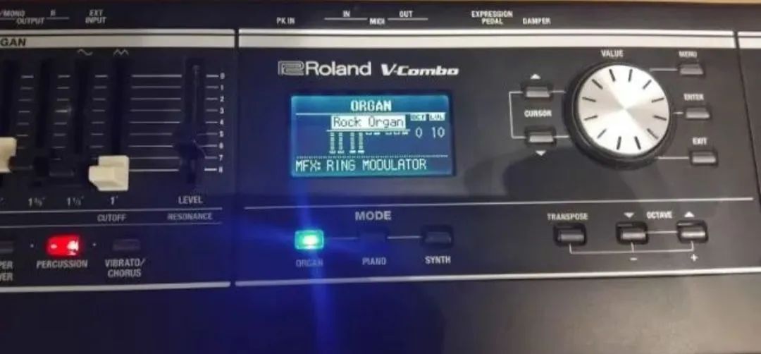 Roland VR730 - V-COMBO - Foto 2