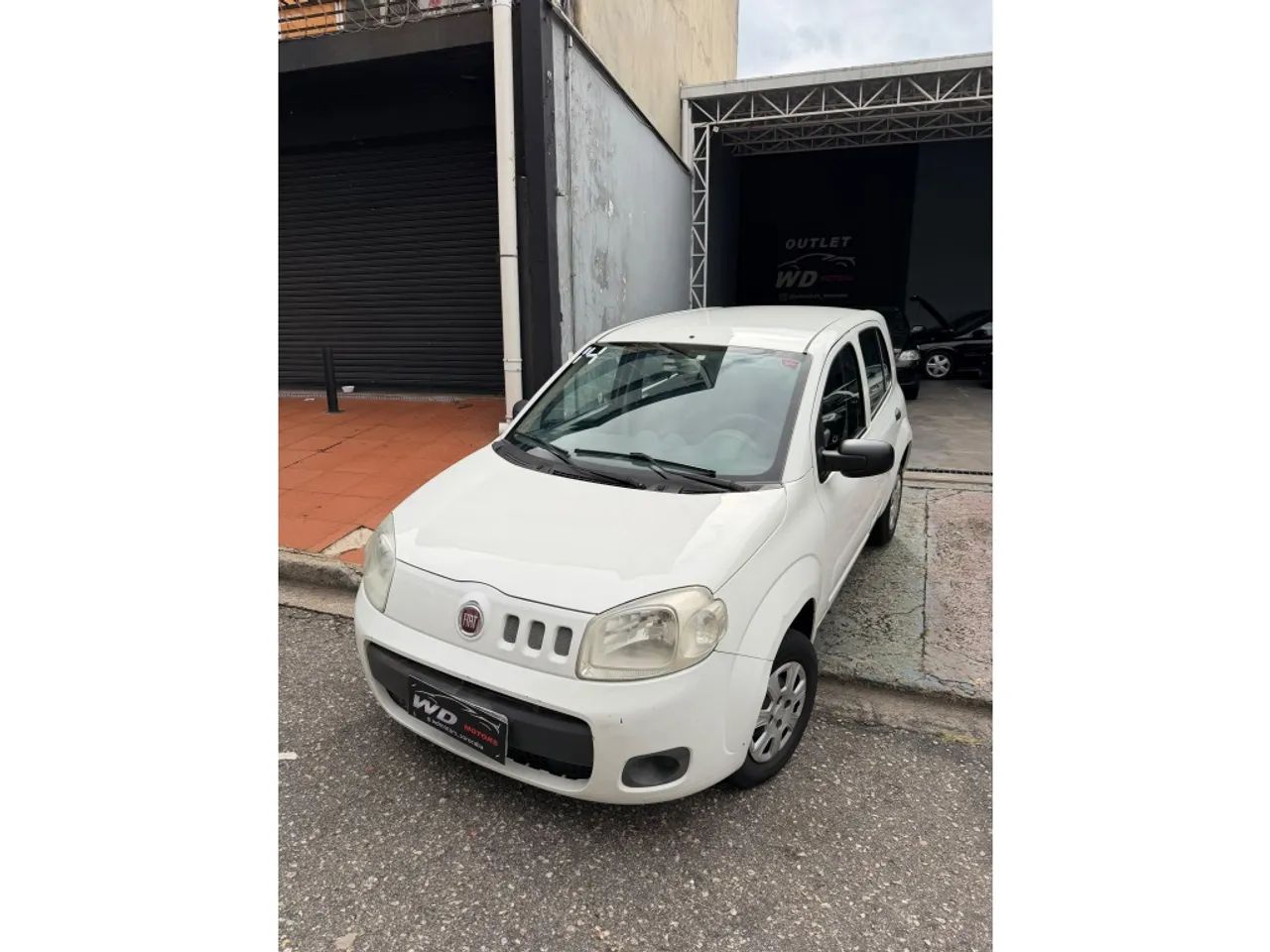 Fiat Uno