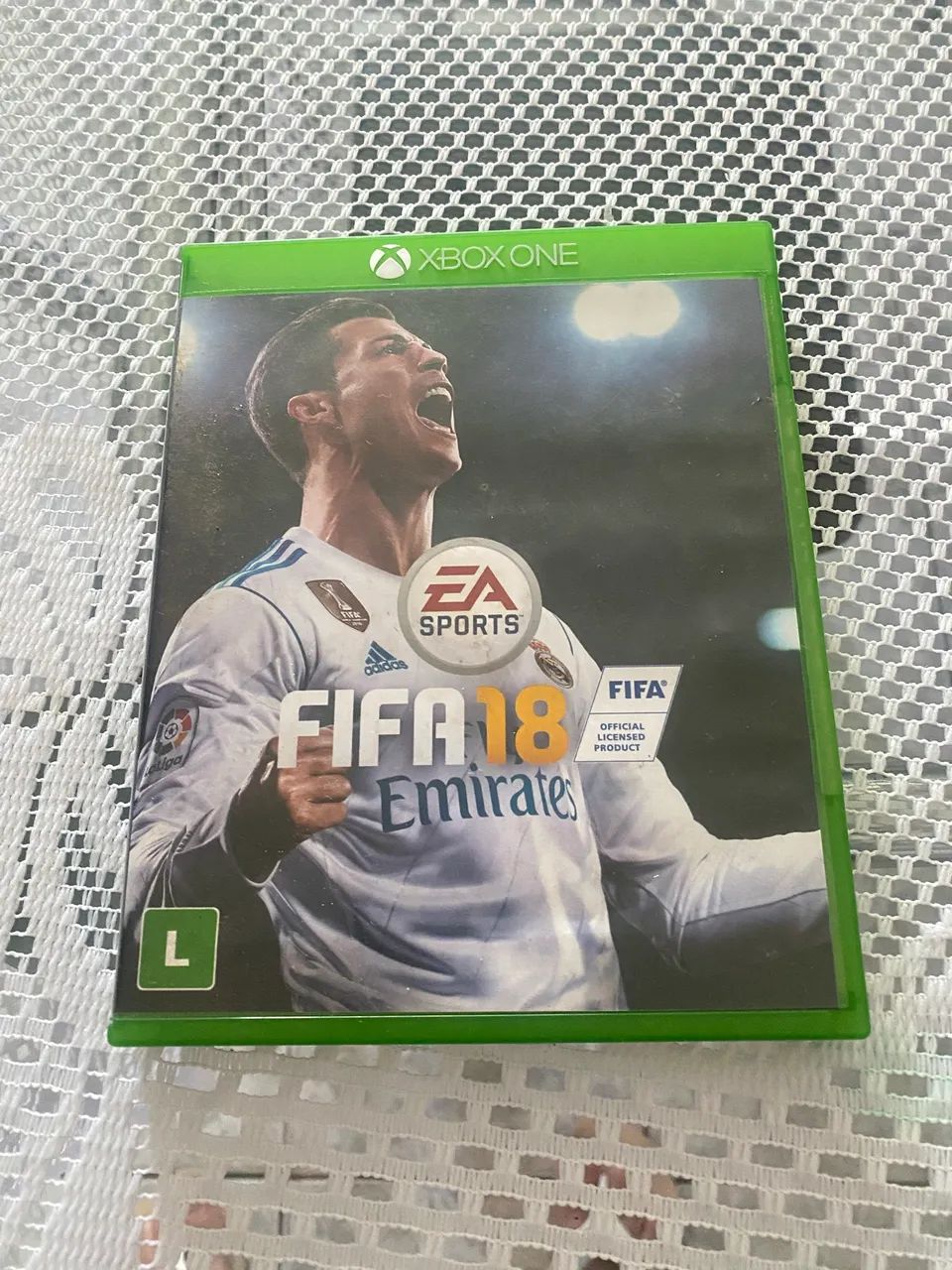 Xbox one com 1 controle  - Foto 3